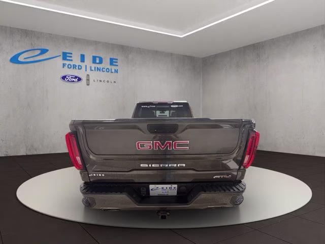 2019 Smokey Quartz Metallic GMC Sierra 1500 AT4 4X4 Truck