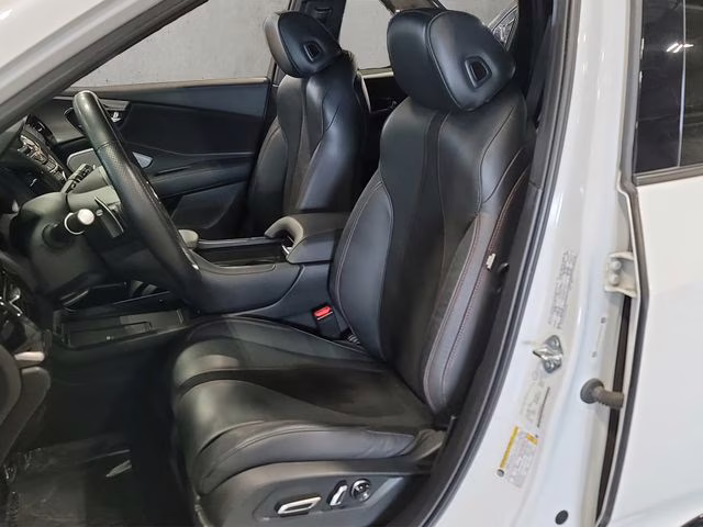 2024 Platinum White Pearl Acura RDX A-Spec Advance Package AWD SUV