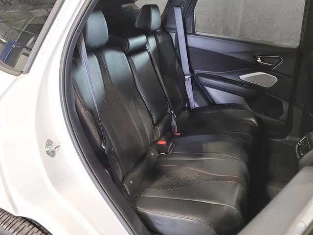 2024 Platinum White Pearl Acura RDX A-Spec Advance Package AWD SUV