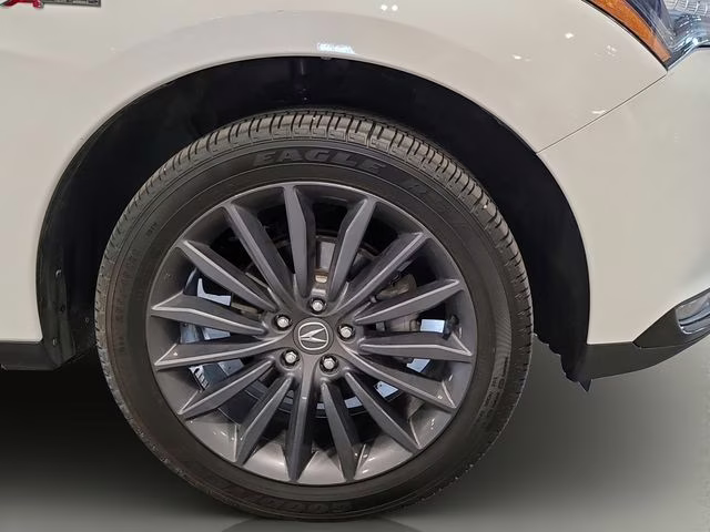 2024 Platinum White Pearl Acura RDX A-Spec Advance Package AWD SUV