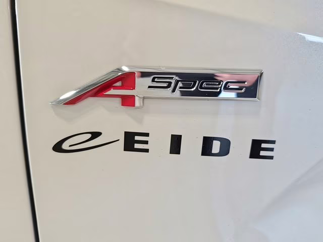 2024 Platinum White Pearl Acura RDX A-Spec Advance Package AWD SUV