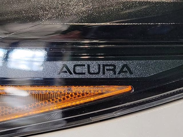 2024 Platinum White Pearl Acura RDX A-Spec Advance Package AWD SUV
