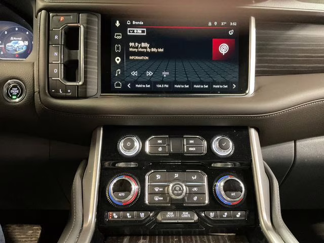 2023 Volcanic Red Tintcoat GMC Yukon XL Denali 4X4 SUV