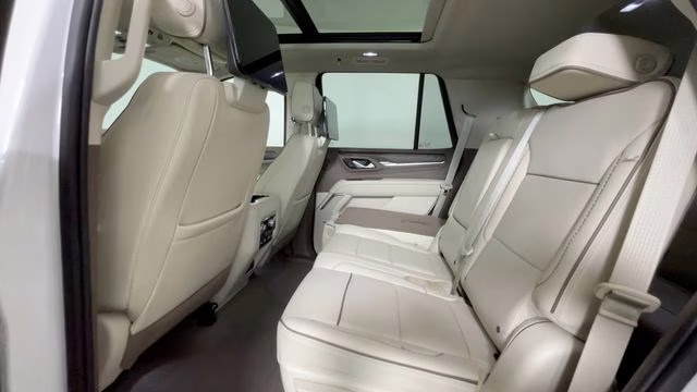 2023 White Frost Tricoat GMC Yukon Denali 4X4 SUV