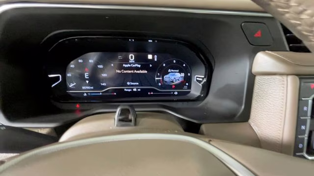 2023 White Frost Tricoat GMC Yukon Denali 4X4 SUV