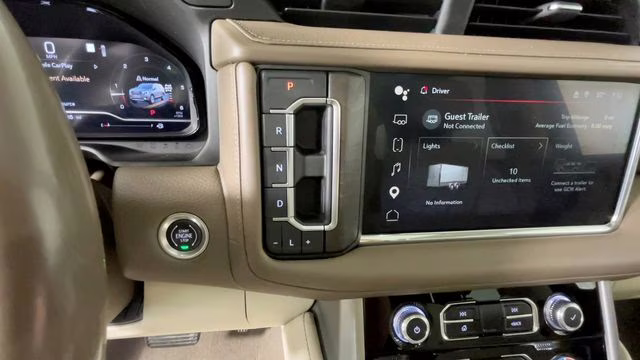2023 White Frost Tricoat GMC Yukon Denali 4X4 SUV