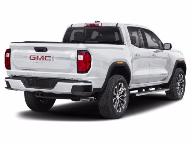 2026 Summit White GMC Canyon Denali 4X4 Truck