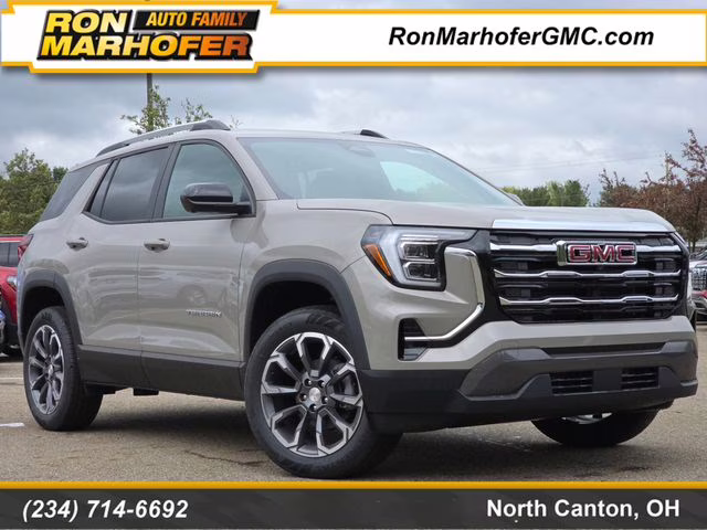 2026 Riverstone Metallic GMC Terrain Elevation FWD SUV