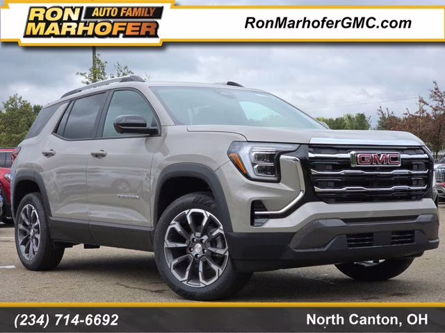 2026 Riverstone Metallic GMC Terrain Elevation FWD SUV