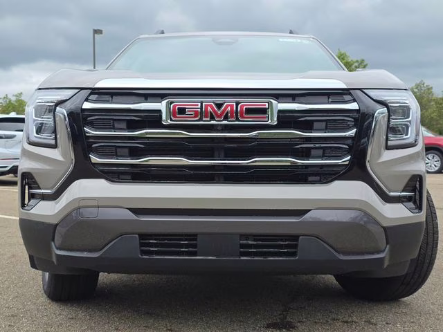 2026 Riverstone Metallic GMC Terrain Elevation FWD SUV