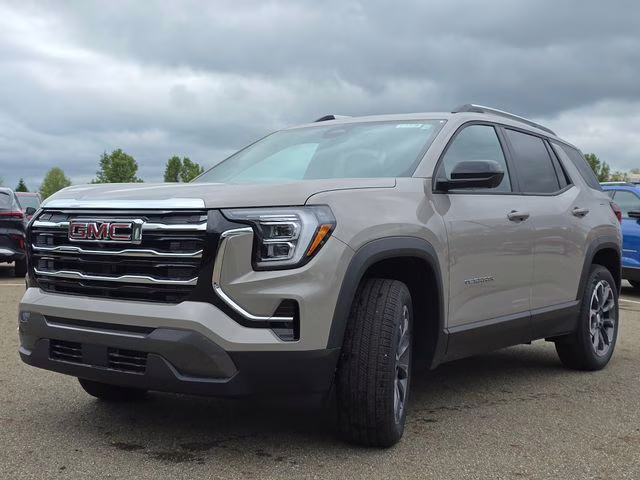2026 Riverstone Metallic GMC Terrain Elevation FWD SUV