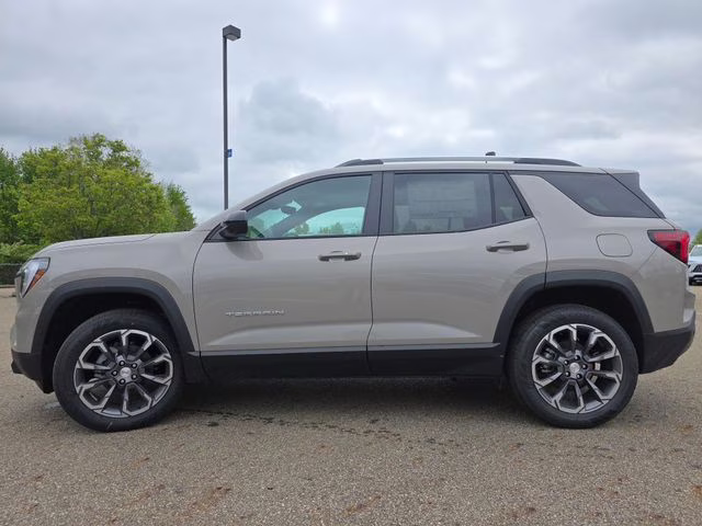 2026 Riverstone Metallic GMC Terrain Elevation FWD SUV