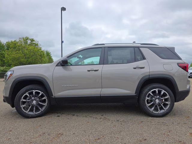 2026 Riverstone Metallic GMC Terrain Elevation FWD SUV