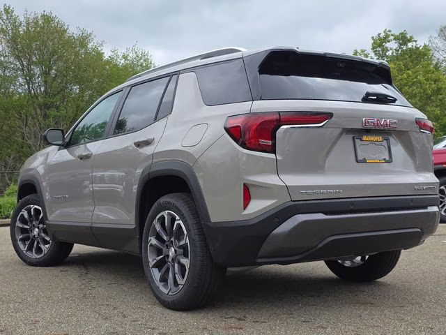 2026 Riverstone Metallic GMC Terrain Elevation FWD SUV