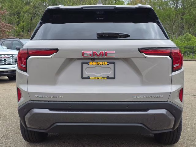 2026 Riverstone Metallic GMC Terrain Elevation FWD SUV