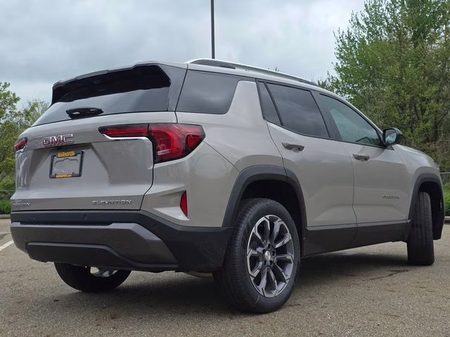 2026 Riverstone Metallic GMC Terrain Elevation FWD SUV