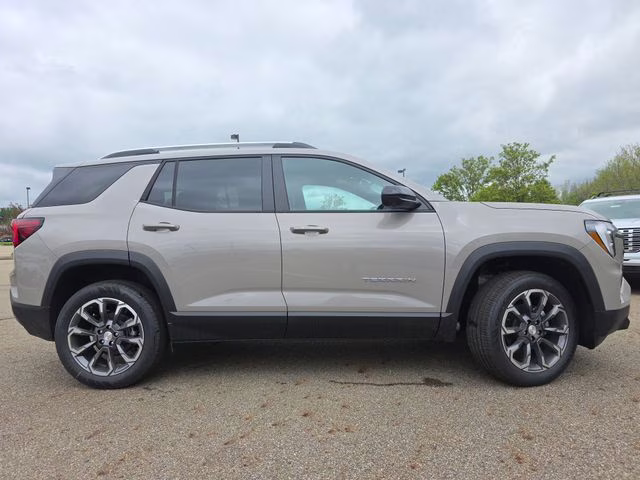2026 Riverstone Metallic GMC Terrain Elevation FWD SUV