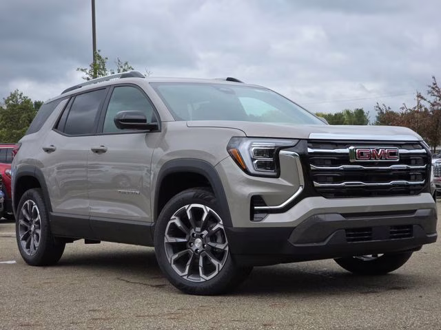 2026 Riverstone Metallic GMC Terrain Elevation FWD SUV