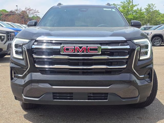2026 Ebony Twilight Metallic GMC Terrain Elevation AWD SUV