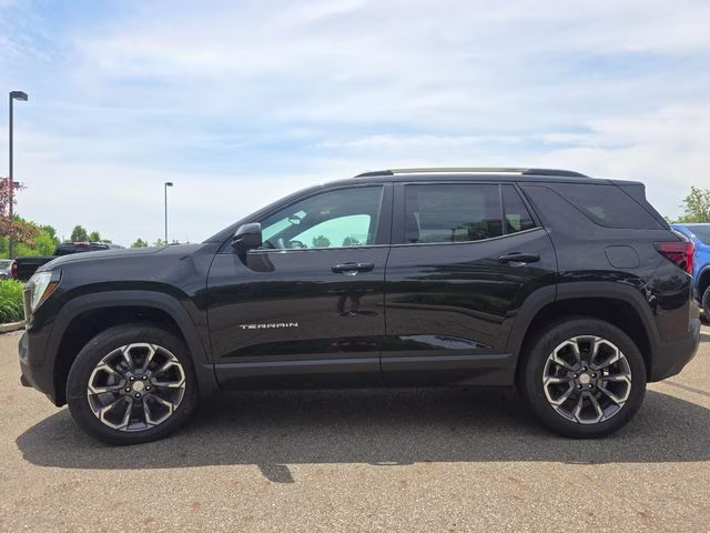 2026 Ebony Twilight Metallic GMC Terrain Elevation AWD SUV