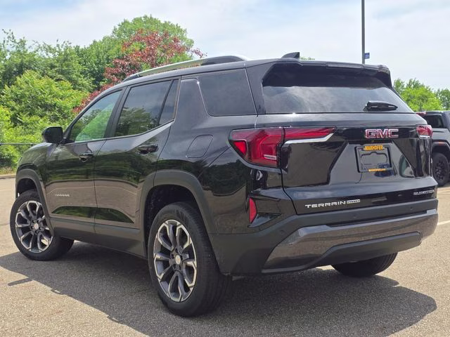 2026 Ebony Twilight Metallic GMC Terrain Elevation AWD SUV