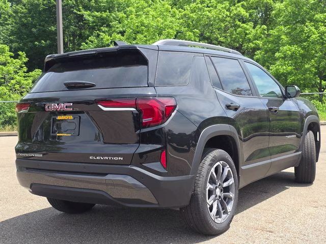 2026 Ebony Twilight Metallic GMC Terrain Elevation AWD SUV