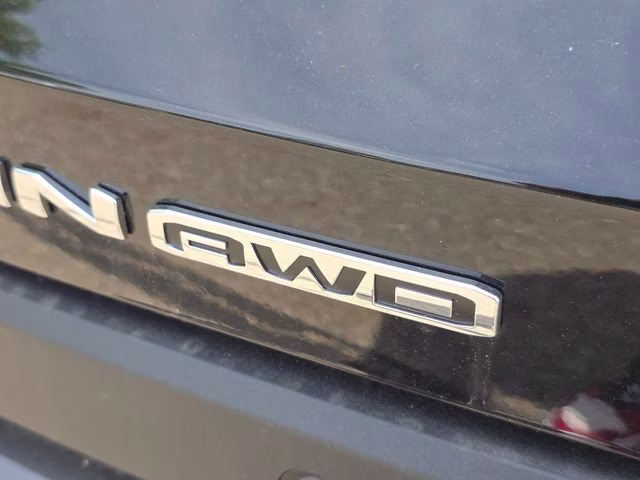2026 Ebony Twilight Metallic GMC Terrain Elevation AWD SUV