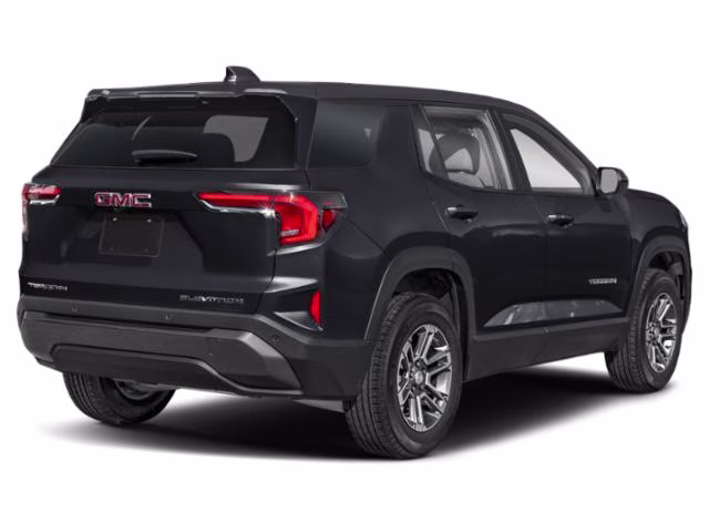 2026 Ebony Twilight Metallic GMC Terrain Elevation AWD SUV