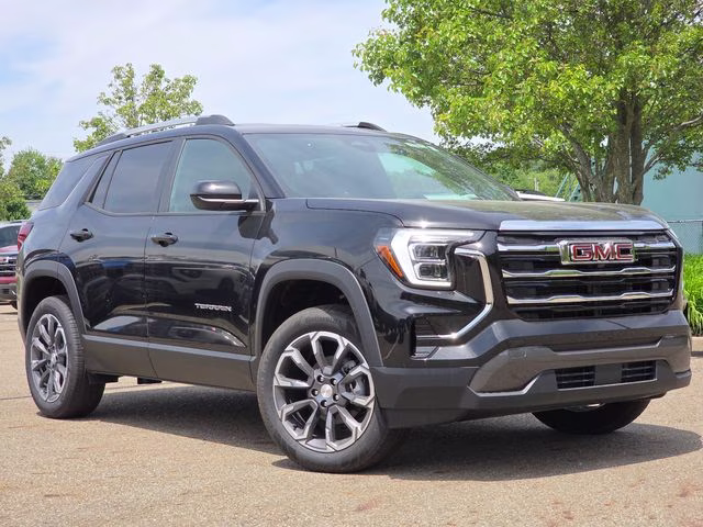 2026 Ebony Twilight Metallic GMC Terrain Elevation AWD SUV
