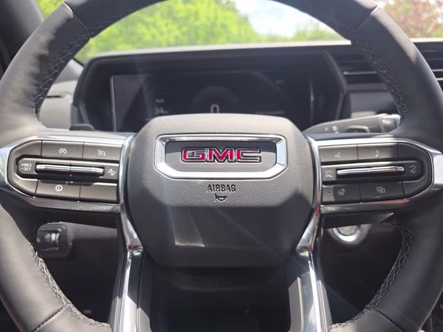 2026 Ebony Twilight Metallic GMC Terrain Elevation AWD SUV