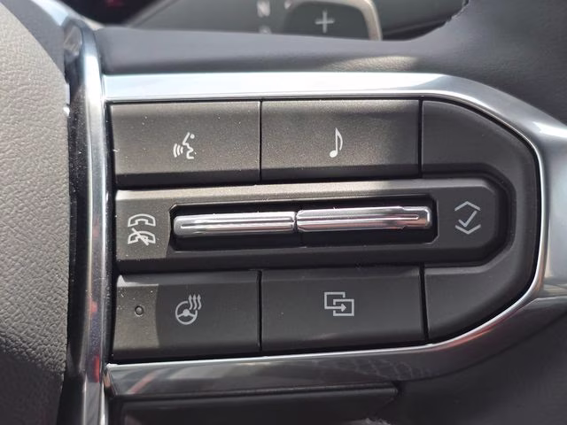 2026 Ebony Twilight Metallic GMC Terrain Elevation AWD SUV