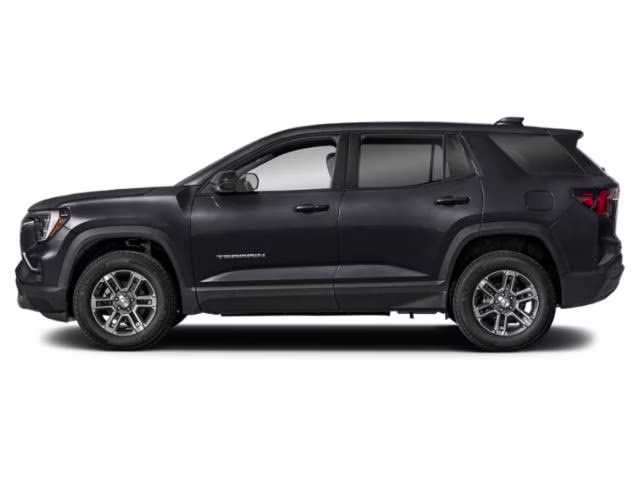 2026 Ebony Twilight Metallic GMC Terrain Elevation AWD SUV
