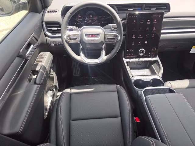 2026 Ebony Twilight Metallic GMC Terrain Elevation AWD SUV