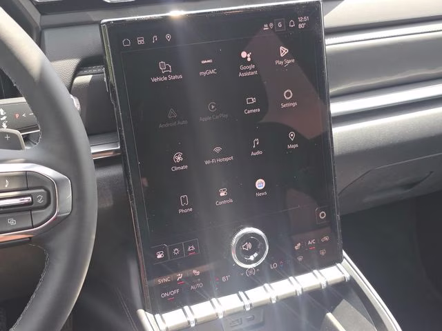 2026 Ebony Twilight Metallic GMC Terrain Elevation AWD SUV