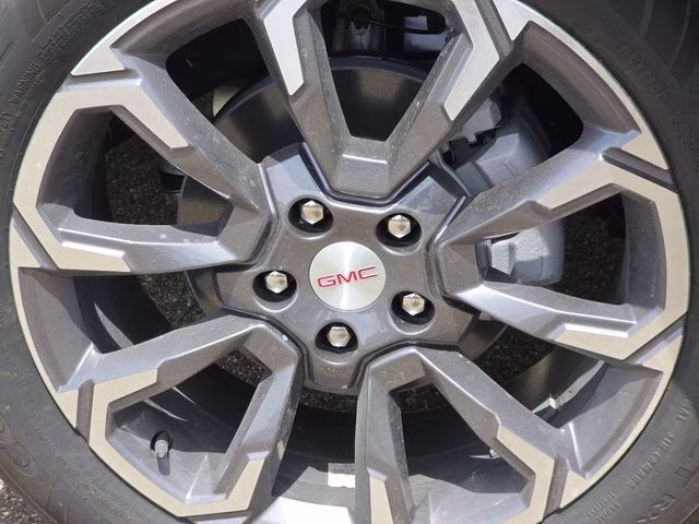 2026 Ebony Twilight Metallic GMC Terrain Elevation AWD SUV