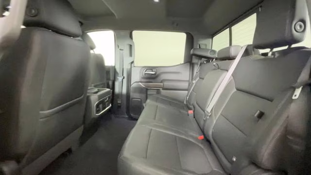 2020 Onyx Black GMC Sierra 1500 SLT 4X4 Truck