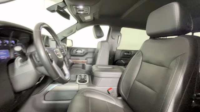 2020 Onyx Black GMC Sierra 1500 SLT 4X4 Truck