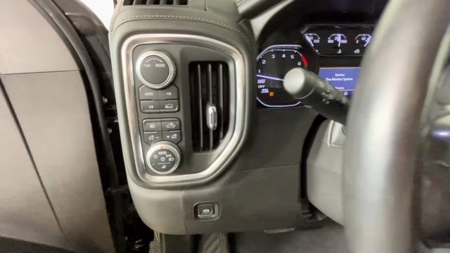2020 Onyx Black GMC Sierra 1500 SLT 4X4 Truck