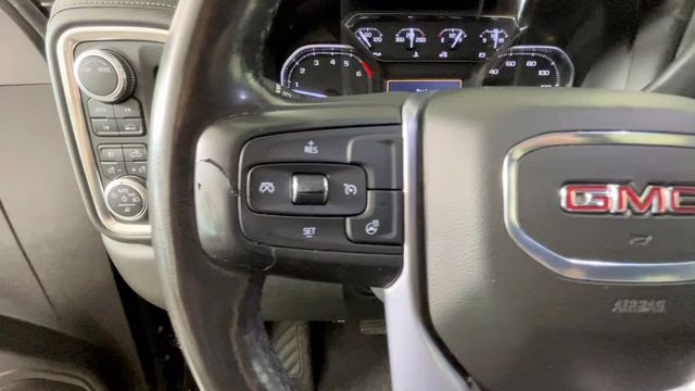 2020 Onyx Black GMC Sierra 1500 SLT 4X4 Truck