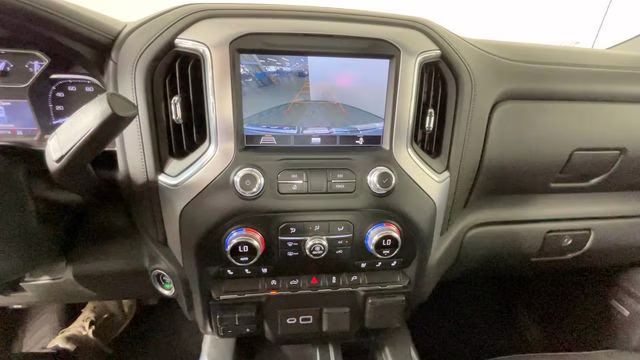 2020 Onyx Black GMC Sierra 1500 SLT 4X4 Truck