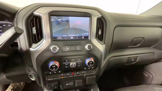 2020 Onyx Black GMC Sierra 1500 SLT 4X4 Truck