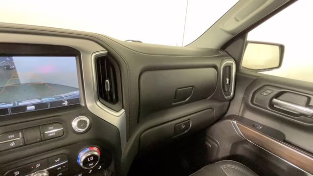 2020 Onyx Black GMC Sierra 1500 SLT 4X4 Truck