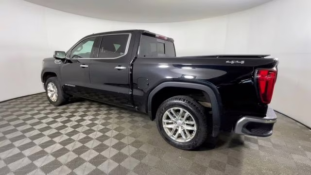 2020 Onyx Black GMC Sierra 1500 SLT 4X4 Truck