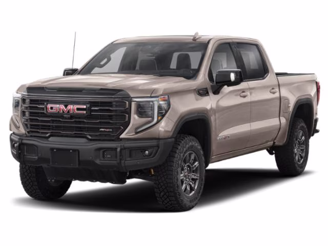 2026 Coastal Dune GMC Sierra 1500 AT4X 4X4 Truck