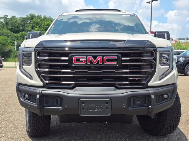 2026 Coastal Dune GMC Sierra 1500 AT4X 4X4 Truck