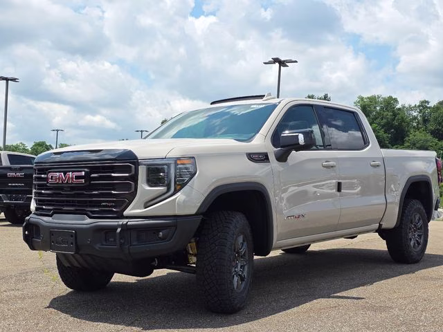2026 Coastal Dune GMC Sierra 1500 AT4X 4X4 Truck