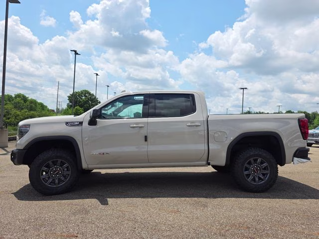 2026 Coastal Dune GMC Sierra 1500 AT4X 4X4 Truck