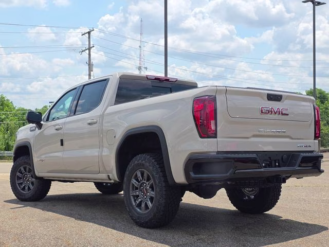 2026 Coastal Dune GMC Sierra 1500 AT4X 4X4 Truck