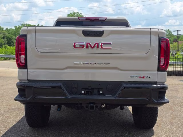 2026 Coastal Dune GMC Sierra 1500 AT4X 4X4 Truck