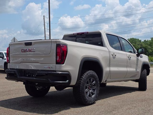 2026 Coastal Dune GMC Sierra 1500 AT4X 4X4 Truck